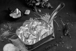 Handi Paneer Butter Masala