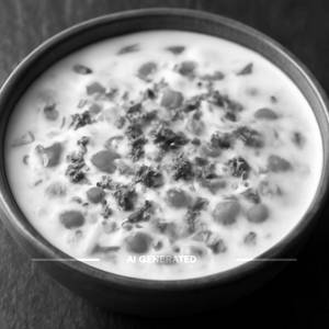 Veg Raita