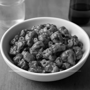 Mushroom Chilli
