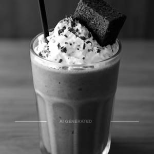 Chocolate Brownie Shake