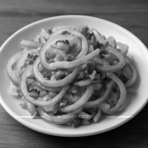 Onion Salad