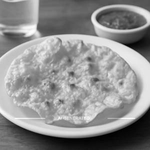 Papad Fry