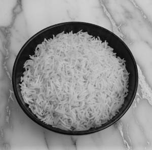 Steamed Basmati Rice