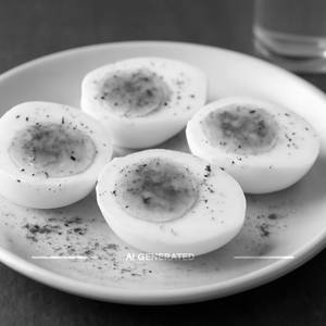 Boiled Eggs