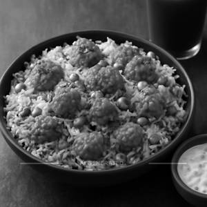 Veg Biryani