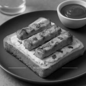 Tandoori Paneer Toast