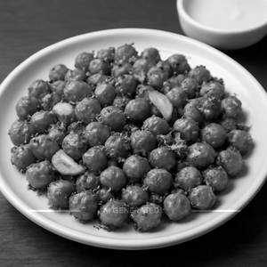 Chana Garlic Roast