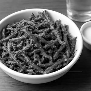Bhindi Kurkuri