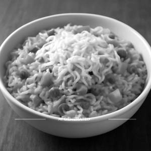 Veggie Cheese Maggi