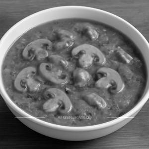 Mushroom Mirchi Masala