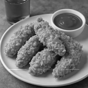 Flaky Fried Chicken