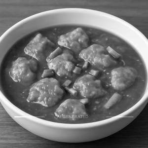 Chicken Chilli Gravy