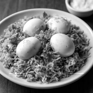 Egg Biryani (Pack of 4)                            