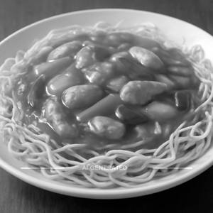 Chicken American Chop suey