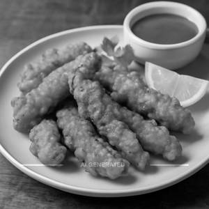 Chicken Oil Fry