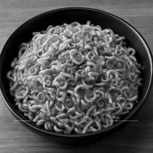 Chilli Garlic Maggi