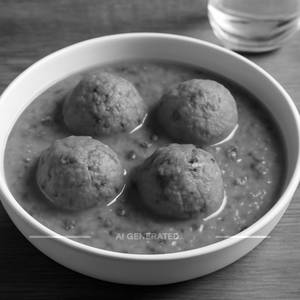 Veg Kofta Curry