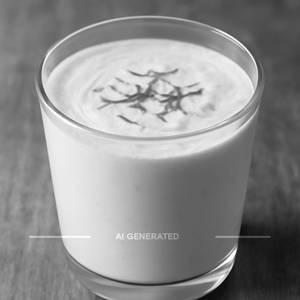 Saffron Lassi