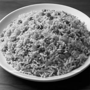 Triple Fried Rice