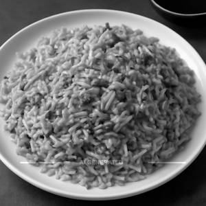 Schezwan rice