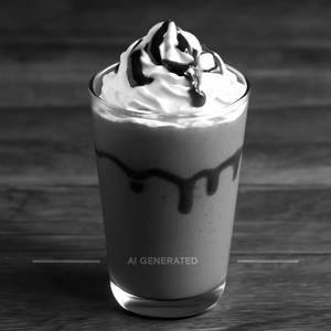 Nuttela Milk Shake