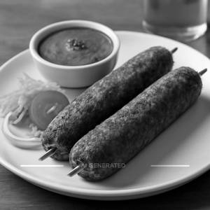 "Veg Hara Bhara Kabab" (Pack of 2)                                                 