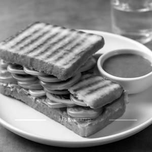 Veg Tost Sandwich