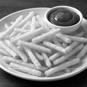 Salted French Fries