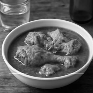 Chicken curry