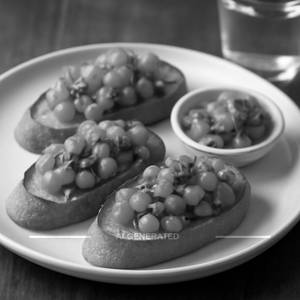 Salsa Bruschetta