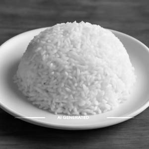 Steamed Rice