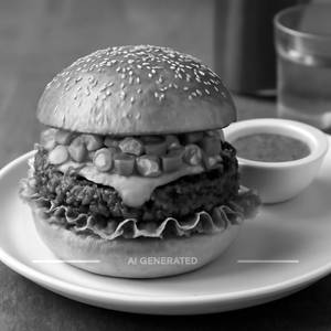 Mexican Burger