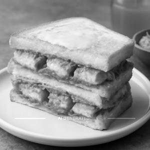 Butter Paneer Sandwich
