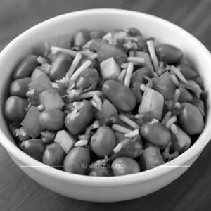 Peanut Chaat