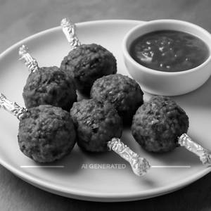 Veg Lollipop Dry
