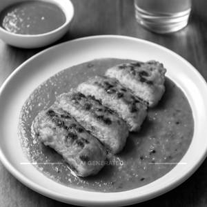 Grilled Chicken Supreme in Harissa Sauce