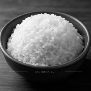 Steamed Rice