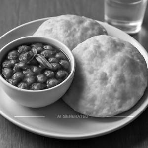 Chole Bhature