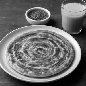 Tawa Paratha