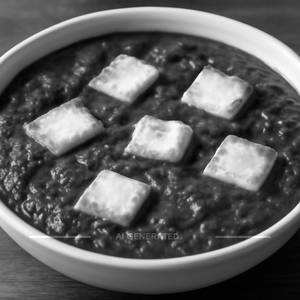 Cheese Palak