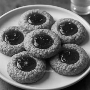Jam Cookies