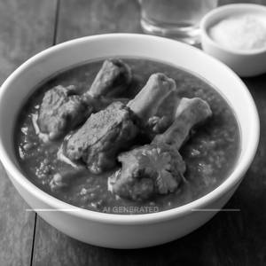 Mutton Bhuna