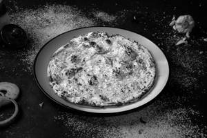 Garlic Paratha