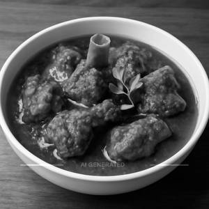 Mutton Bhuna Gosht