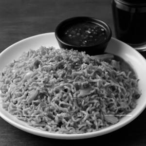 Triple Schezwan Fried Rice