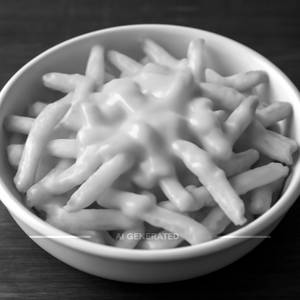 Cheese fries