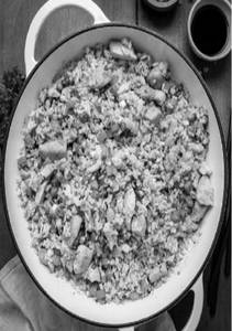 Chicken Fried Rice