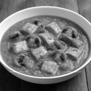Paneer Mushroom