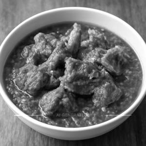 Mutton Bhuna Masala