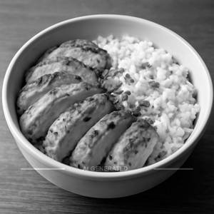 Chicken Rice Bowl